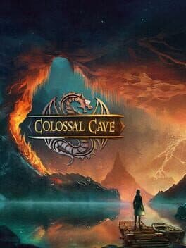 Colossal Cave VR cover art