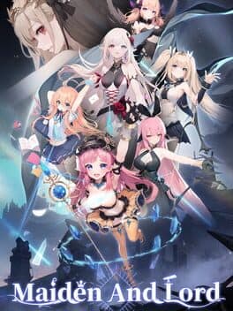 Maiden and Lord cover art