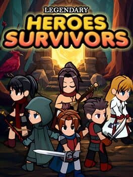 Legendary Heroes Survivors cover art