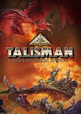 Talisman: Digital Classic Edition cover art