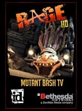 Rage HD cover art
