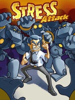 Stress Attack cover art