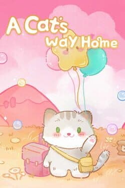 A Cat's Way Home cover art