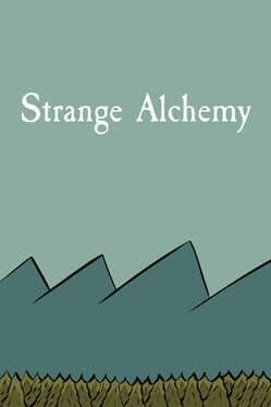 Strange Alchemy cover art