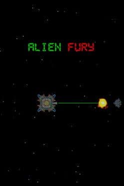 Alien Fury cover art