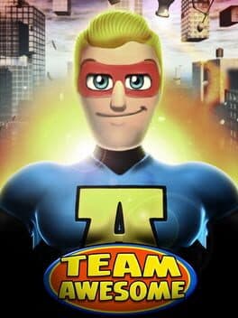 Team Awesome cover art
