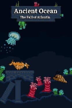 Ancient Ocean: The Fall of Atlantis cover art