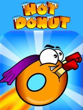 Hot Donut cover art