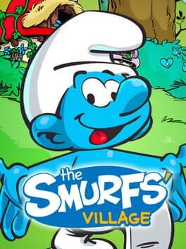 Smurfs' Village cover art