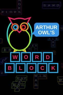 Arthur Owl's Word Block cover art