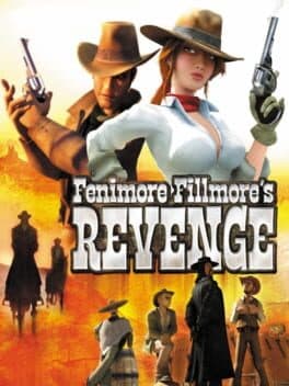 Fenimore Fillmore's Revenge cover art