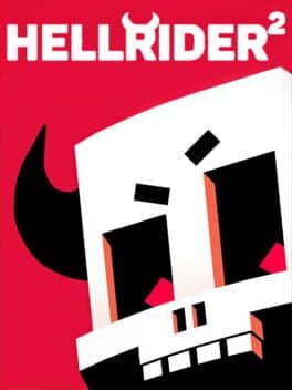 Hellrider 2 cover art