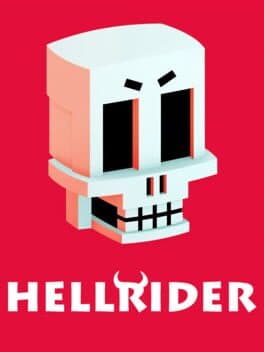 Hellrider cover art