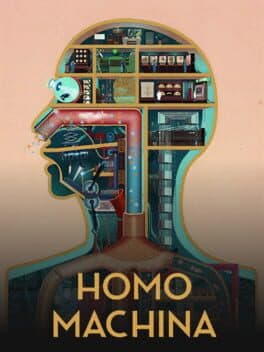 Homo Machina cover art