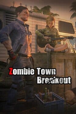 Zombie Town Breakout cover art