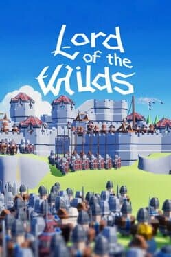 Lord of the Wilds cover art