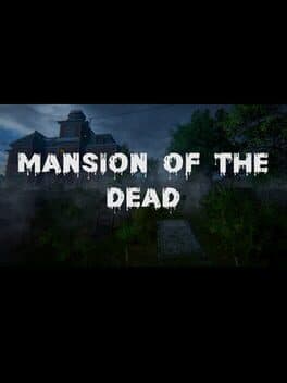 Mansion of the Dead cover art