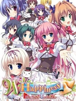 Princess Evangile W Happiness cover art