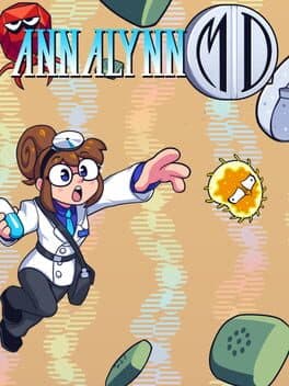 Annalynn MD cover art