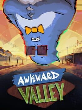 Awkward Valley cover art