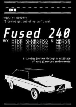 Fused 240 cover art