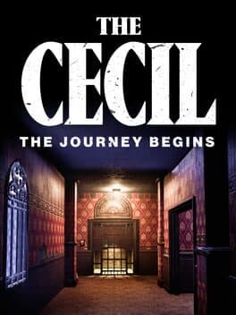 The Cecil: The Journey Begins cover art