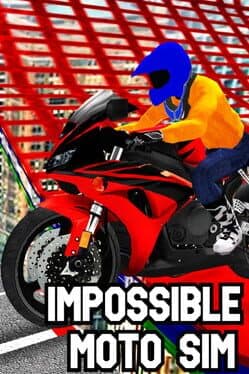 Impossible Moto Sim cover art