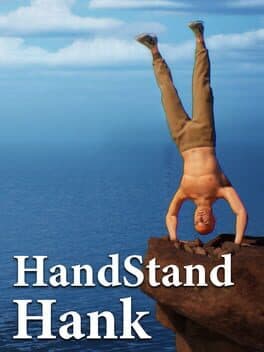 Handstand Hank cover art