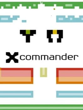 New XCommander cover art