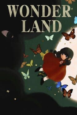 Wonderland cover art