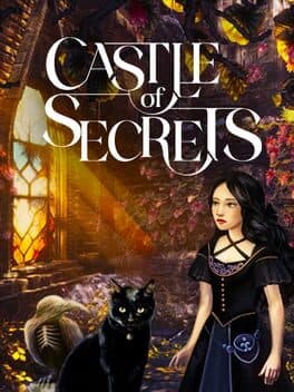 Castle of Secrets cover art
