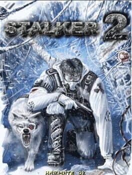 Stalker 2 cover art