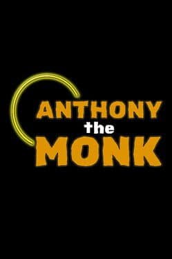 Anthony the Monk cover art
