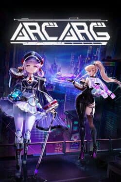 ArcArg cover art
