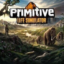 Primitive Life Simulator cover art