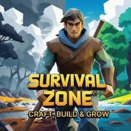 Survival Zone: Craft, Build & Grow cover art