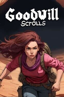 Goodwill Scrolls cover art