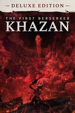 The First Berserker: Khazan - Deluxe Edition cover art