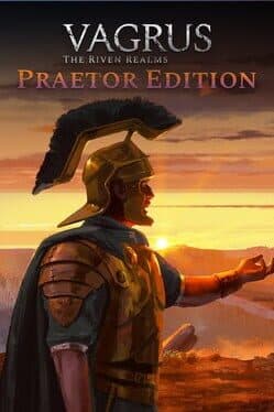 Vagrus: The Riven Realms - Praetor Edition cover art