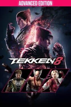 Tekken 8: Advanced Edition cover art