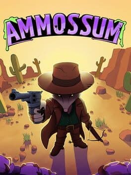 Ammossum cover art