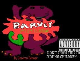 Barney Mutilator cover art