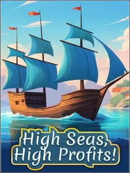 High Seas, High Profits! cover art