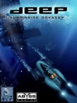 Deep 3D: Submarine Odyssey cover art