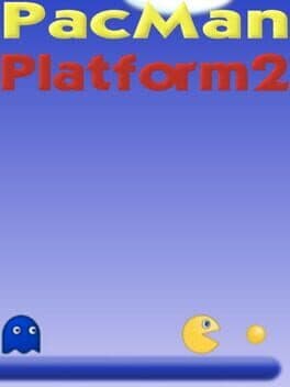 PacMan Platform 2 cover art