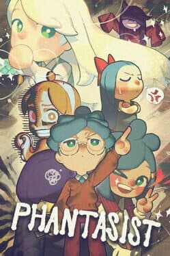 Phantasist cover art