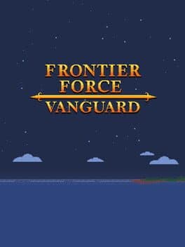 Frontier Force Vanguard cover art