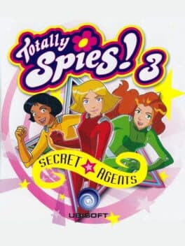 Totally Spies! 3: Secret Agents cover art