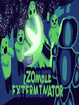 Zombie Exterminator cover art