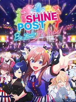 Shine Post: Be Your Idol! cover art